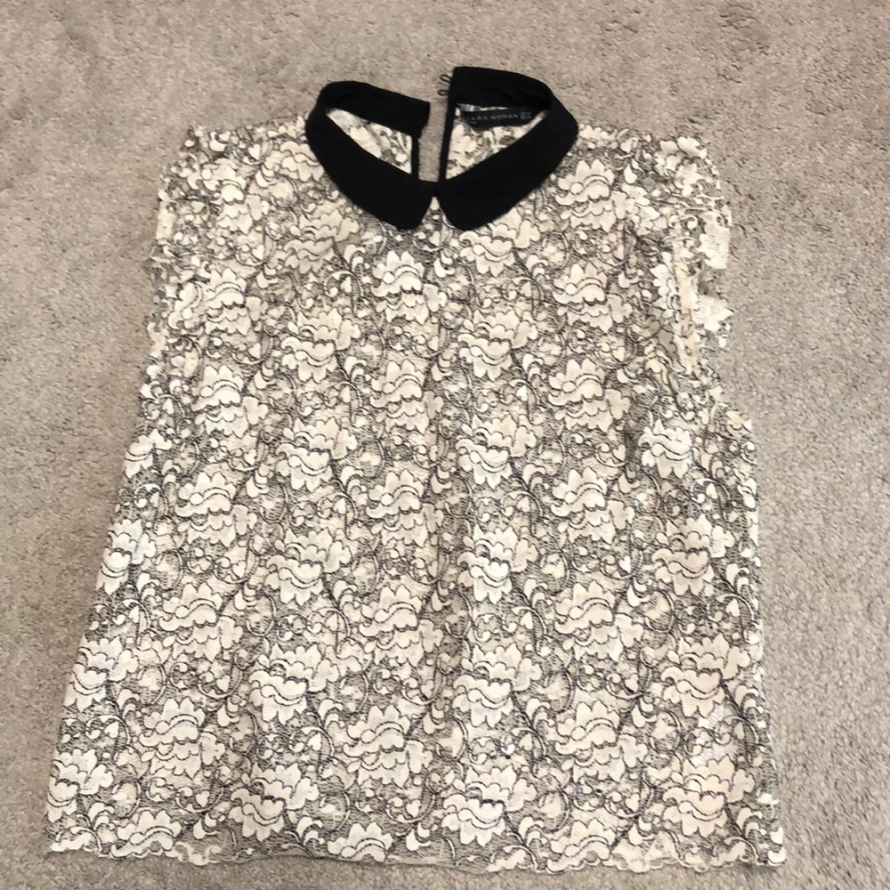 ZARA Top - Picture 1 of 5
